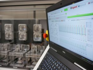 Legrand Banc de test LabVIEW