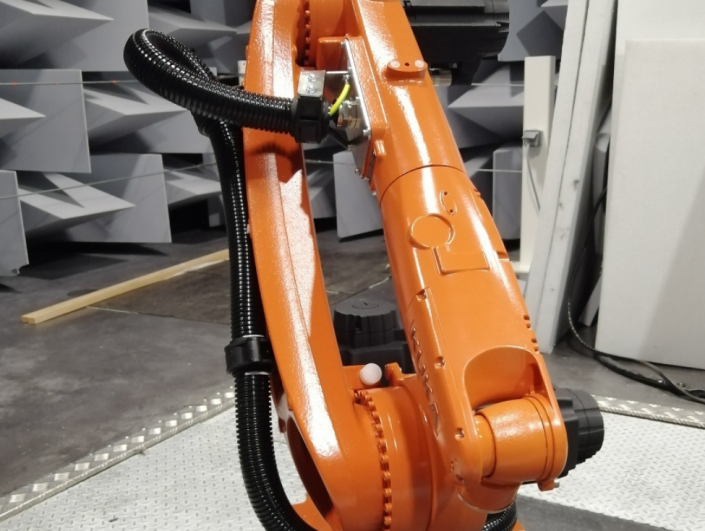 Système de mesure acoustique robotisé Système de mesure acoustique robotisé